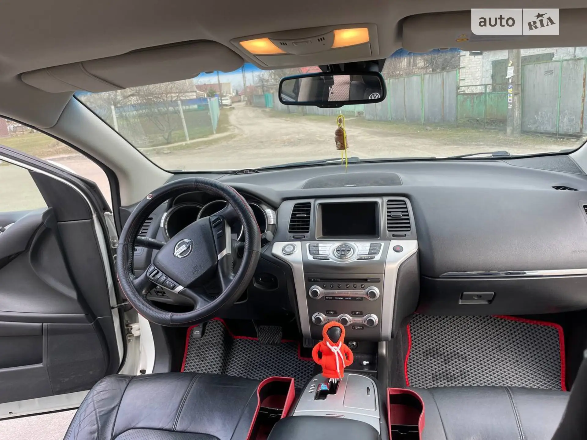 2012 Nissan Murano - мініатюра 43