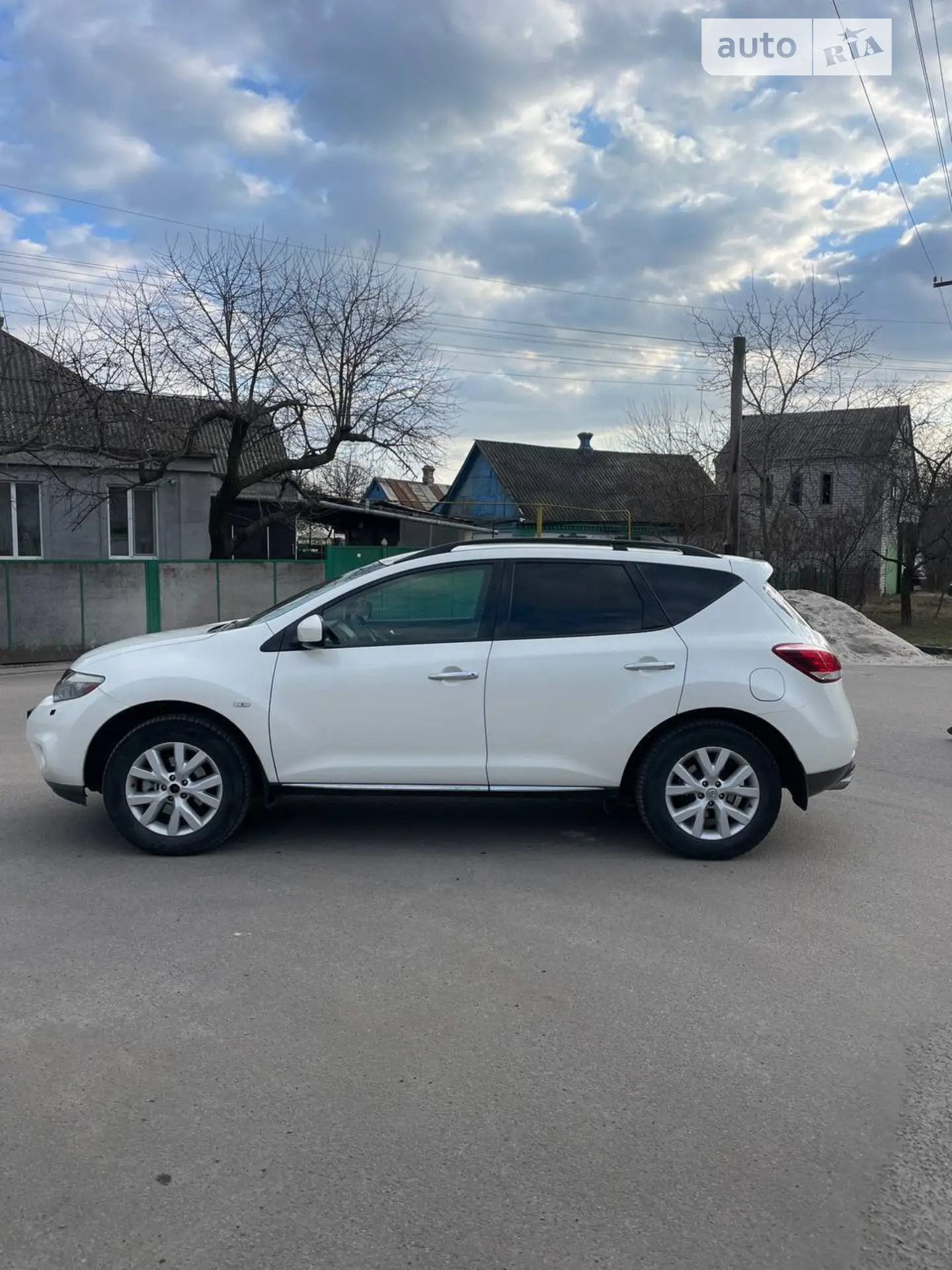 2012 Nissan Murano - мініатюра 45