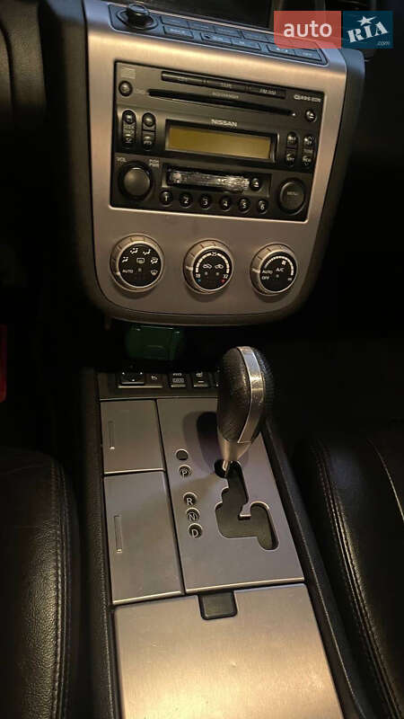 Позашляховик / Кросовер Nissan Murano 2006 в Харкові