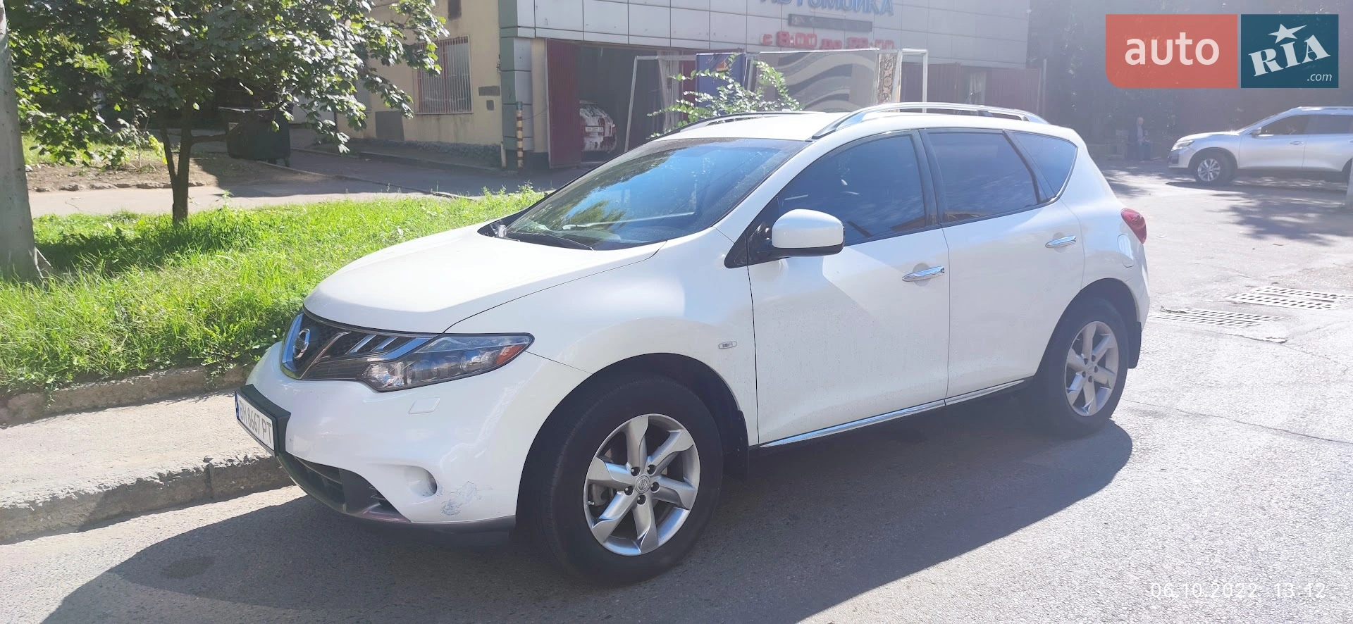 2010 Nissan Murano - мініатюра 18