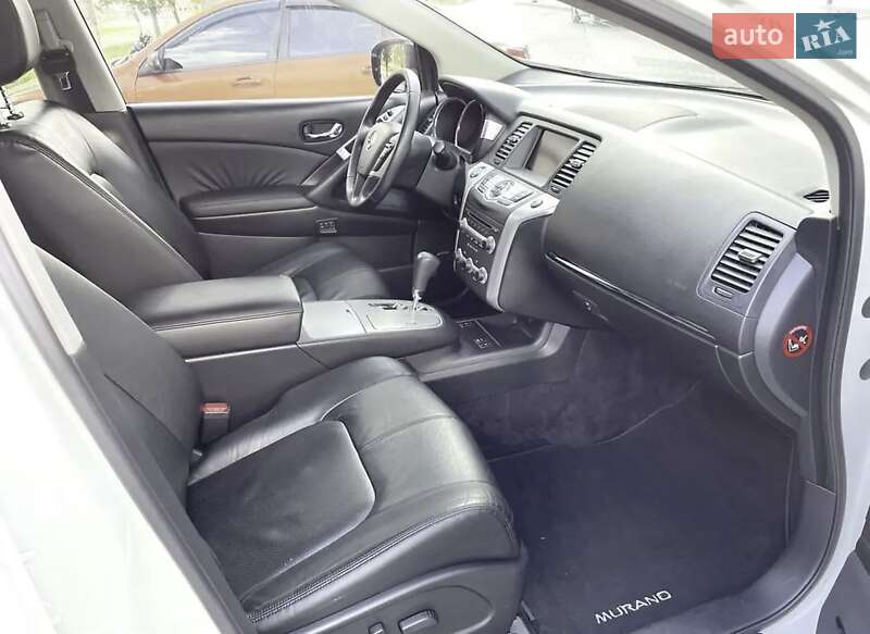 Позашляховик / Кросовер Nissan Murano 2010 в Одесі