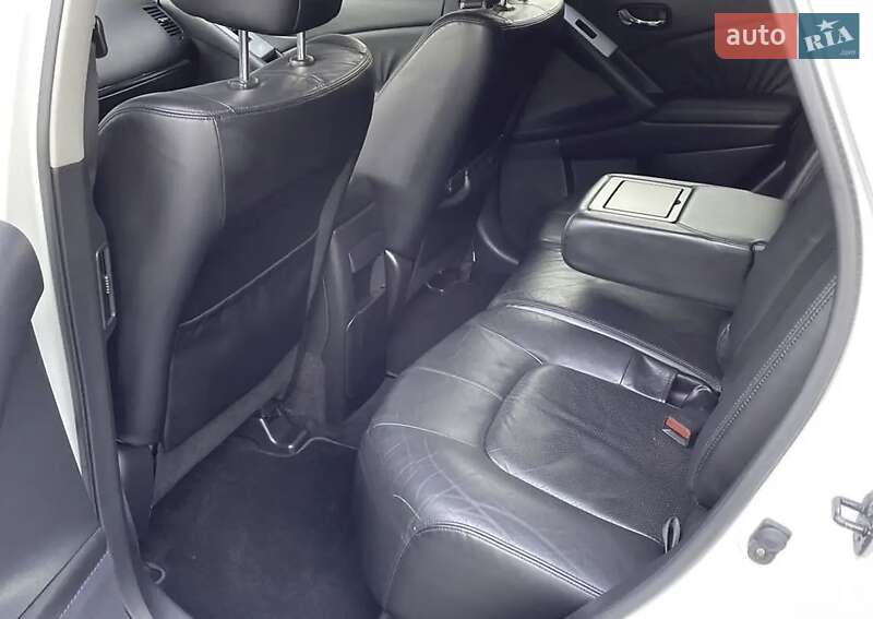 Позашляховик / Кросовер Nissan Murano 2010 в Одесі