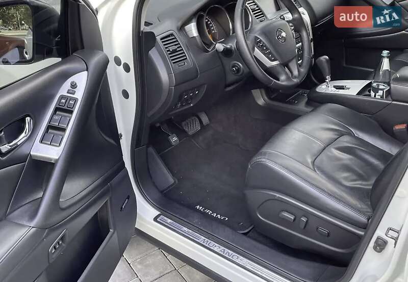 Позашляховик / Кросовер Nissan Murano 2010 в Одесі