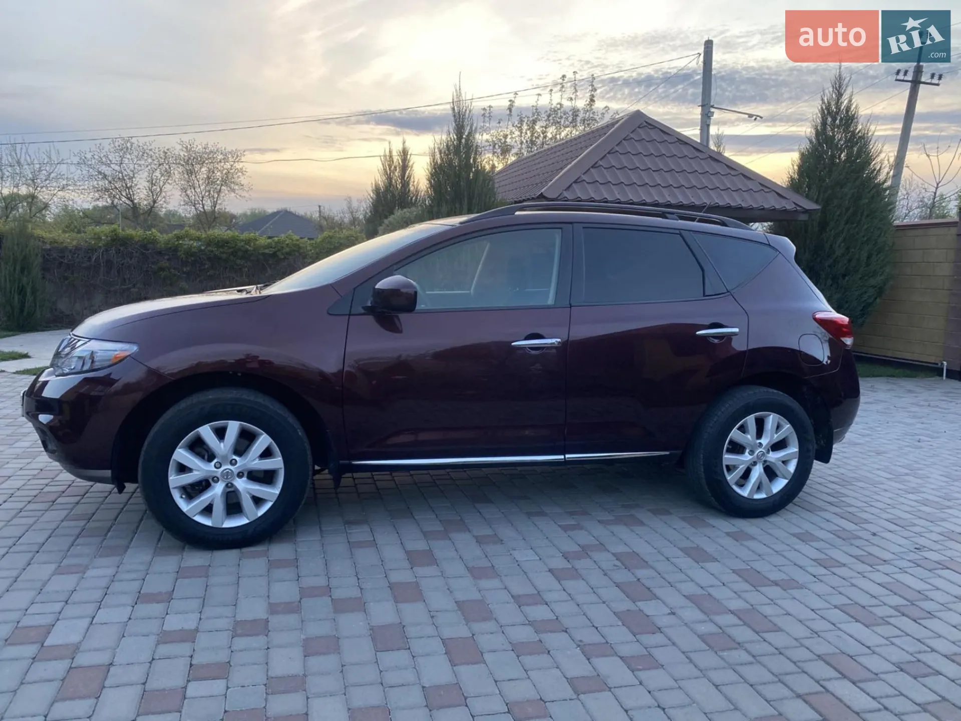 2012 Nissan Murano - мініатюра 5