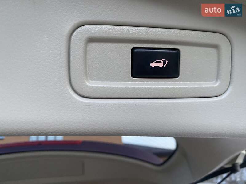 Внедорожник / Кроссовер Nissan Murano 2012 в Запорожье