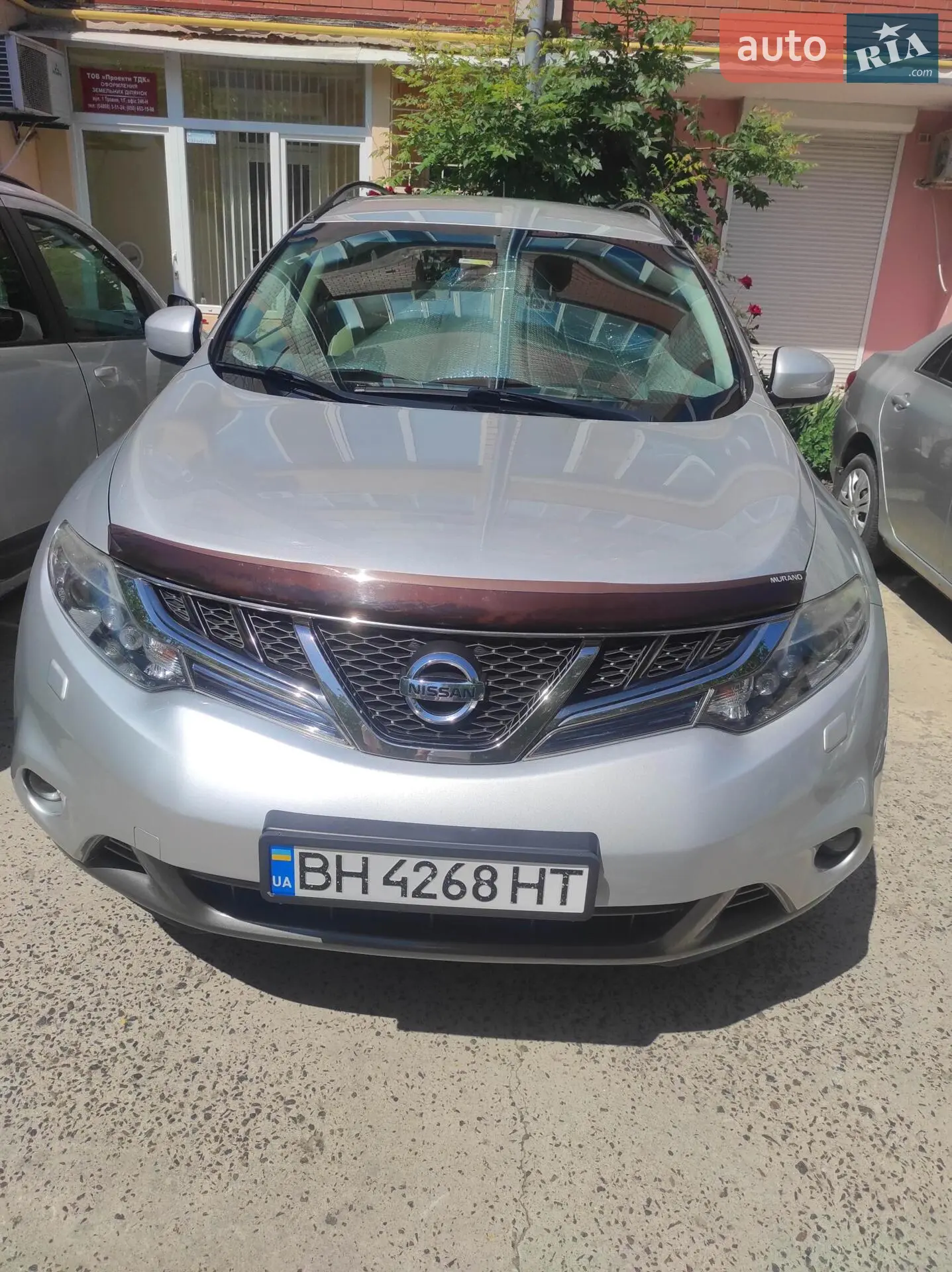 2011 Nissan Murano - фото 1