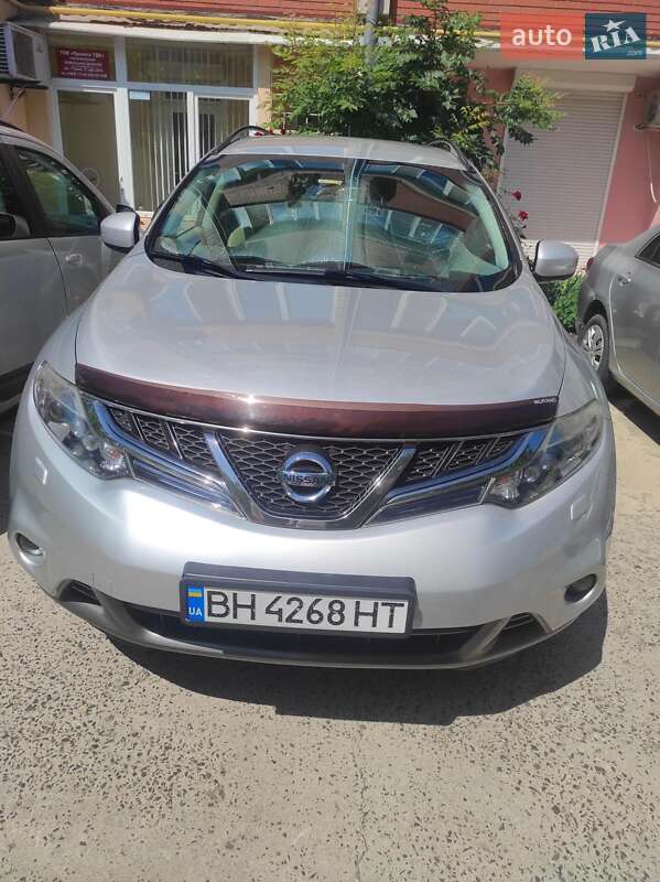 Внедорожник / Кроссовер Nissan Murano 2011 в Черноморске