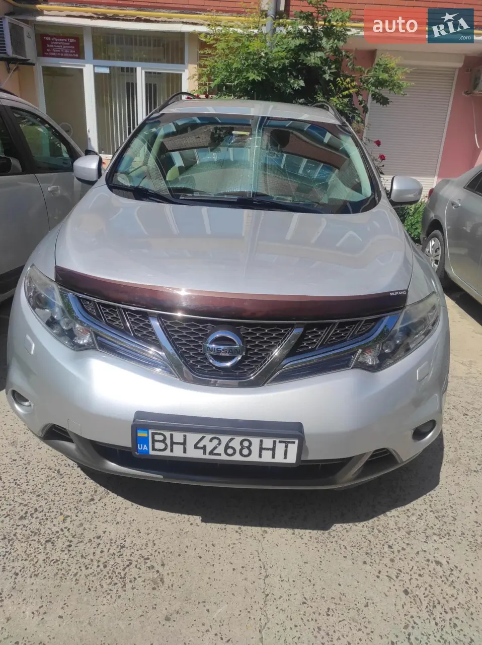 2012 Nissan Murano - мініатюра 15