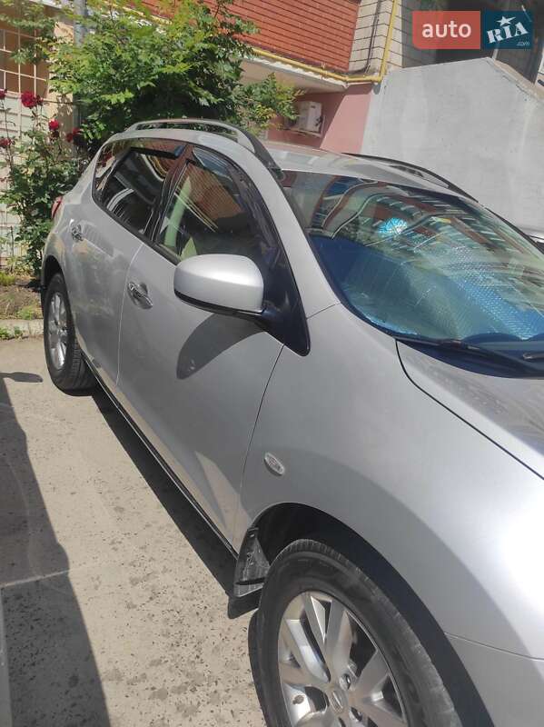 Внедорожник / Кроссовер Nissan Murano 2011 в Черноморске