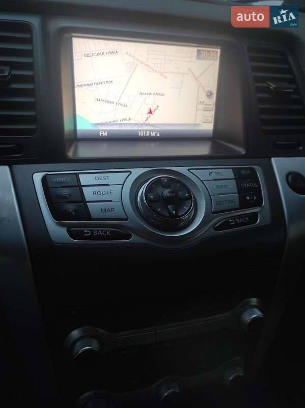 Внедорожник / Кроссовер Nissan Murano 2011 в Черноморске