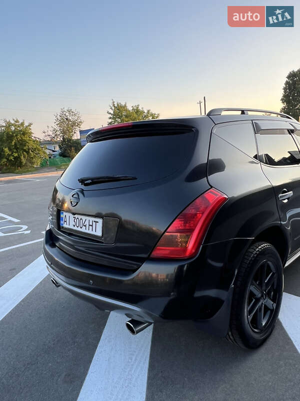 Внедорожник / Кроссовер Nissan Murano 2005 в Ирпене