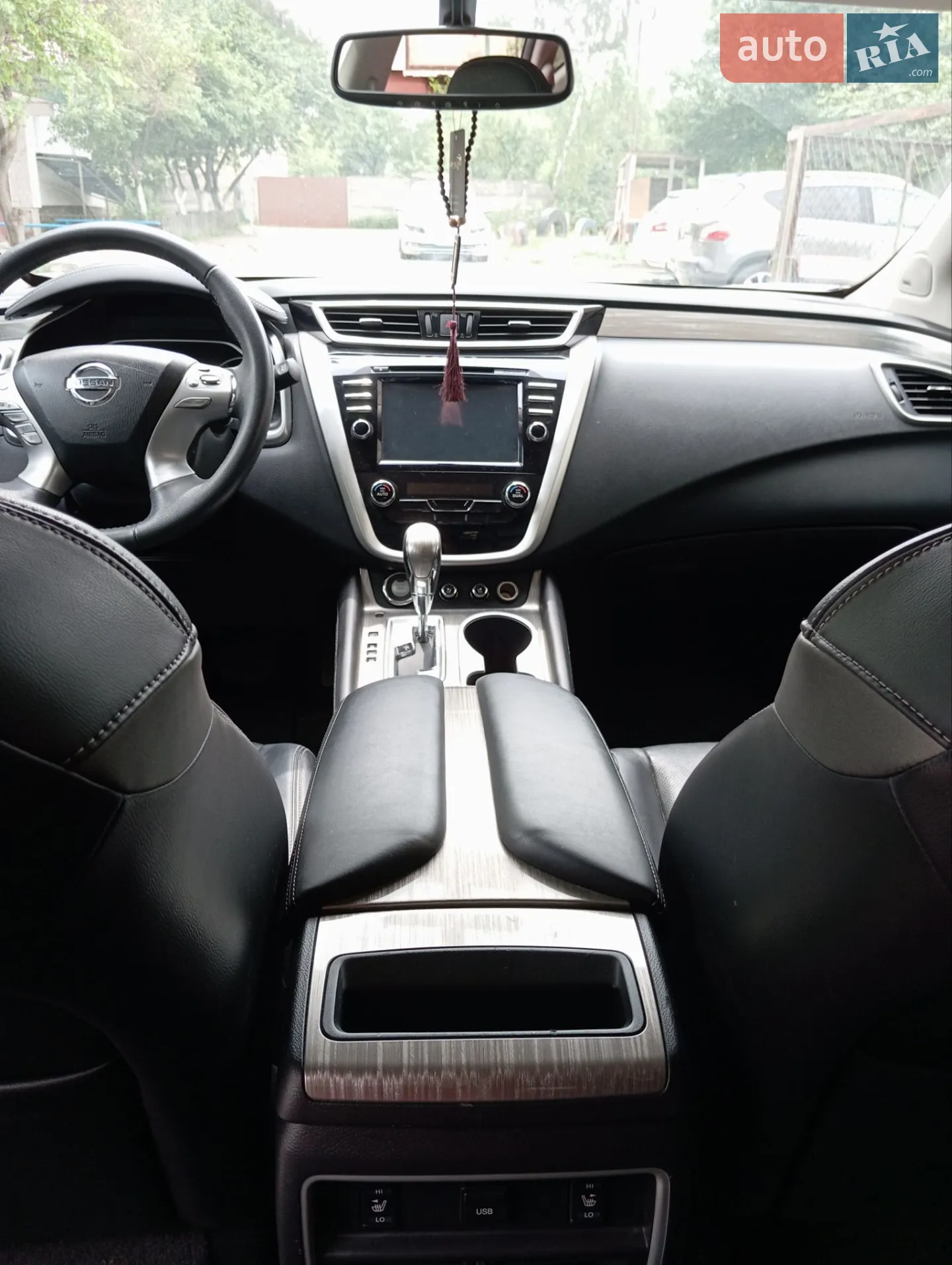 2015 Nissan Murano - мініатюра 8