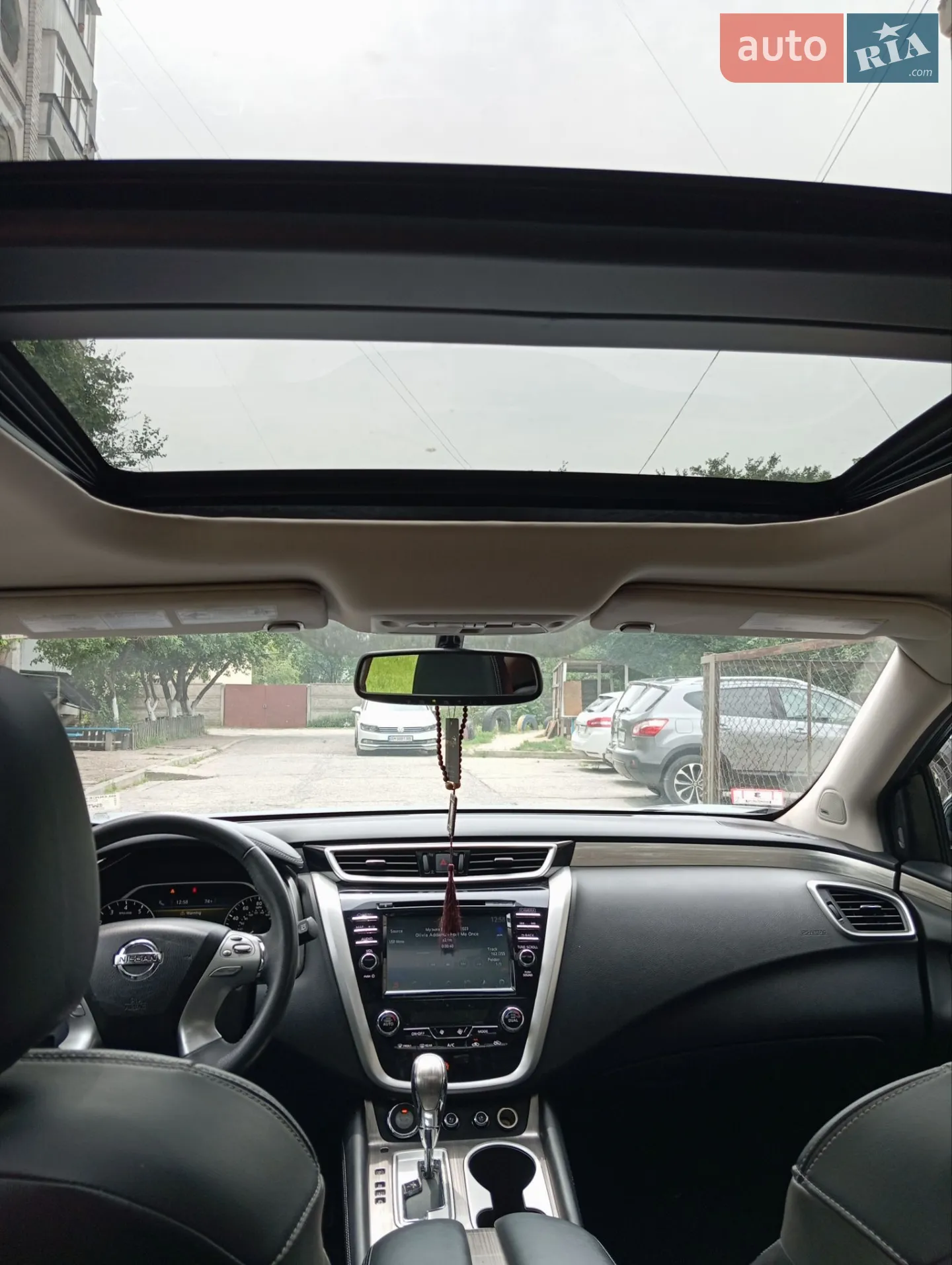 2015 Nissan Murano - мініатюра 11