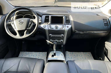 Внедорожник / Кроссовер Nissan Murano 2011 в Черновцах