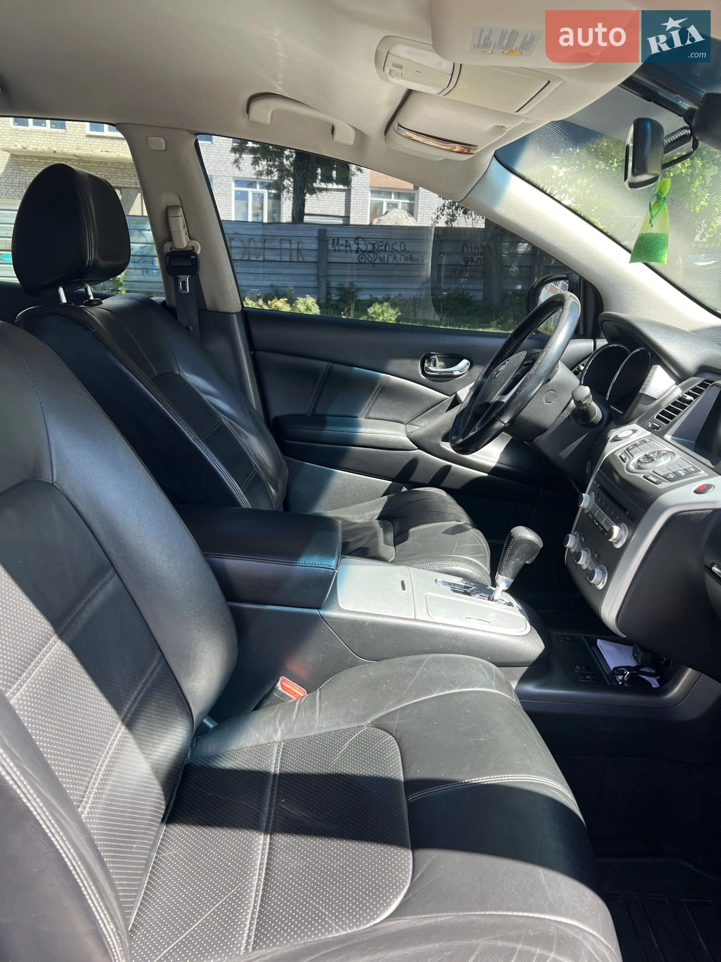 2011 Nissan Murano - мініатюра 5