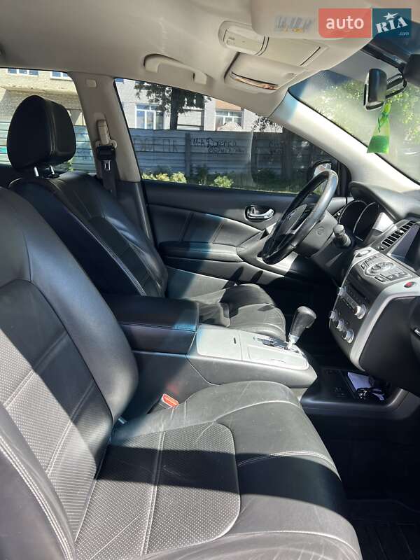 Позашляховик / Кросовер Nissan Murano 2011 в Дніпрі