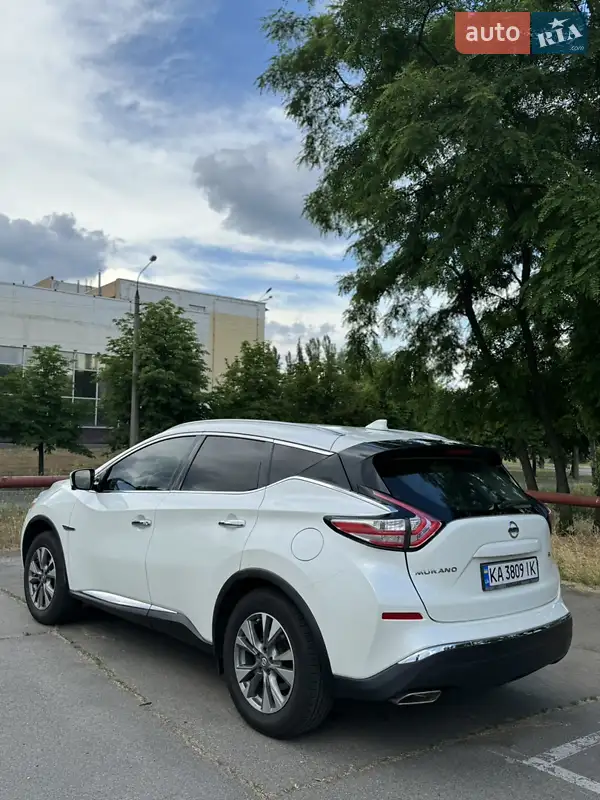 Nissan Murano