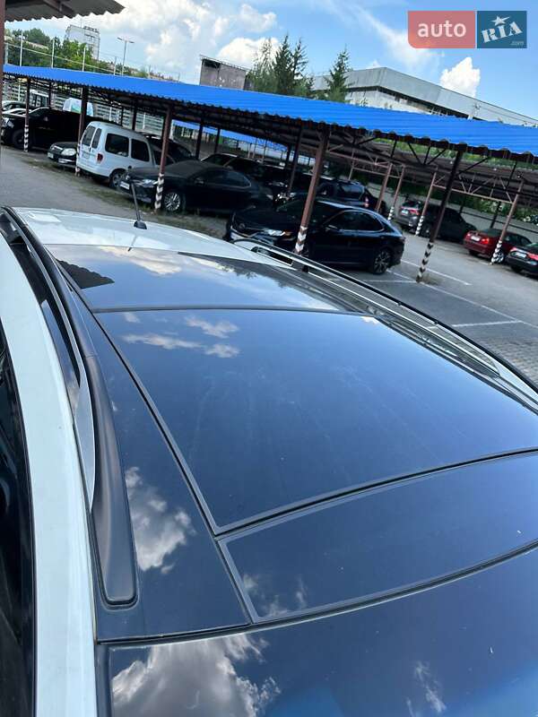 Позашляховик / Кросовер Nissan Murano 2012 в Хмельницькому