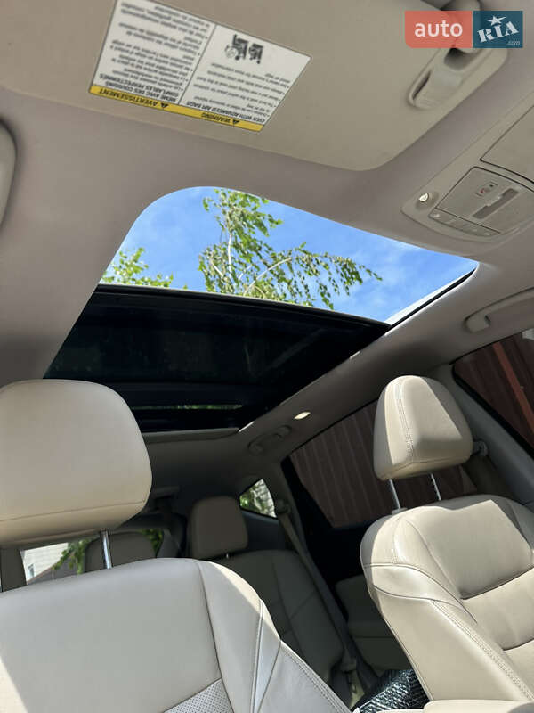 Позашляховик / Кросовер Nissan Murano 2018 в Одесі