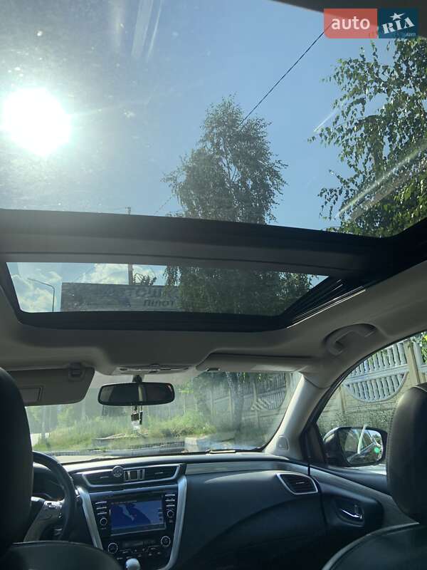 Позашляховик / Кросовер Nissan Murano 2016 в Києві фото 9 Позашляховик / Кросовер Nissan Murano 2016 в Києві