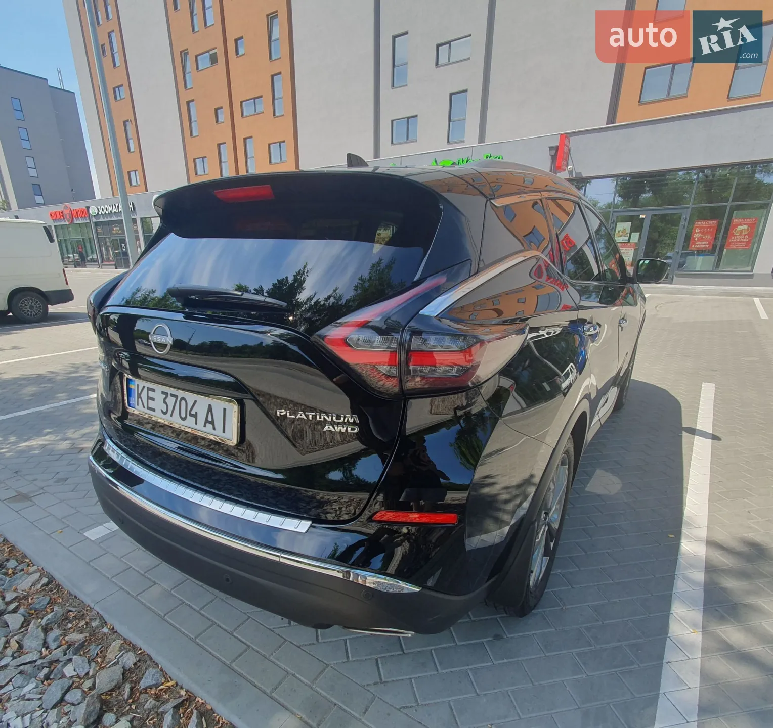 2023 Nissan Murano - мініатюра 7