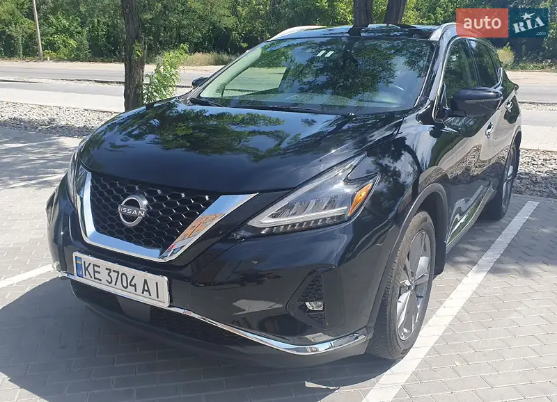 Nissan Murano