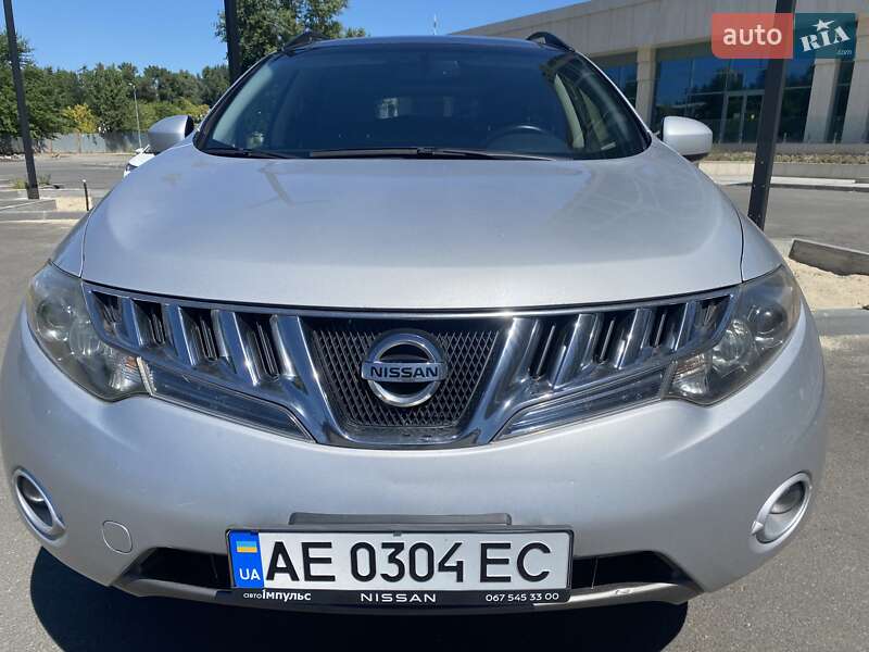 Nissan Murano 2008