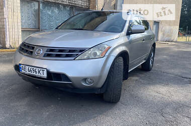 Внедорожник / Кроссовер Nissan Murano 2004 в Каменском