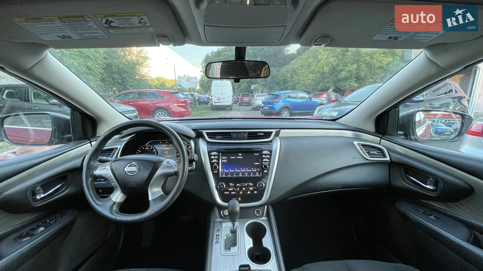 2016 Nissan Murano - мініатюра 7