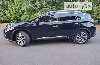 Внедорожник / Кроссовер Nissan Murano 2019 в Полтаве