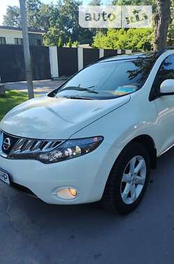 Позашляховик / Кросовер Nissan Murano 2009 в Житомирі