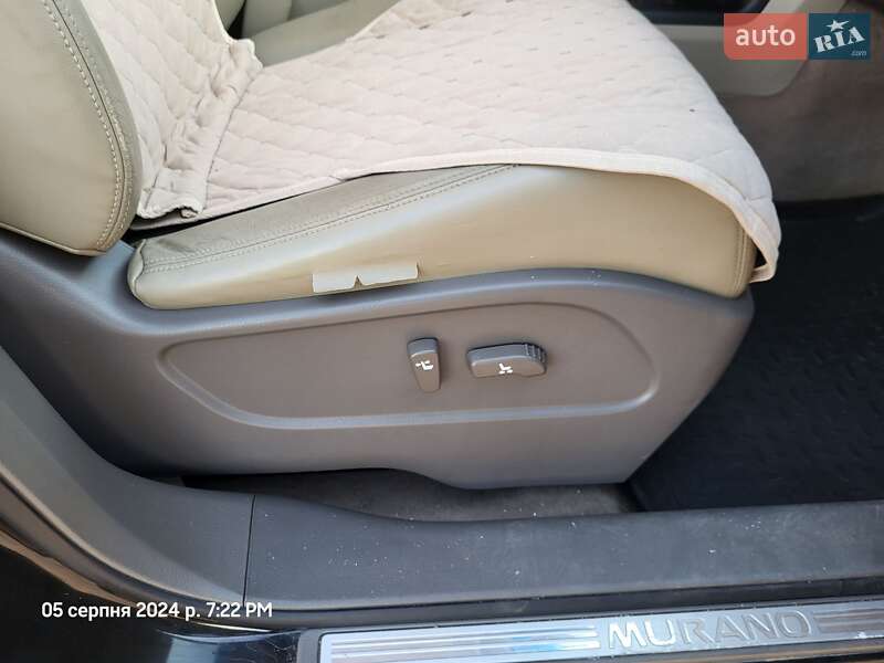 Внедорожник / Кроссовер Nissan Murano 2008 в Баштанке