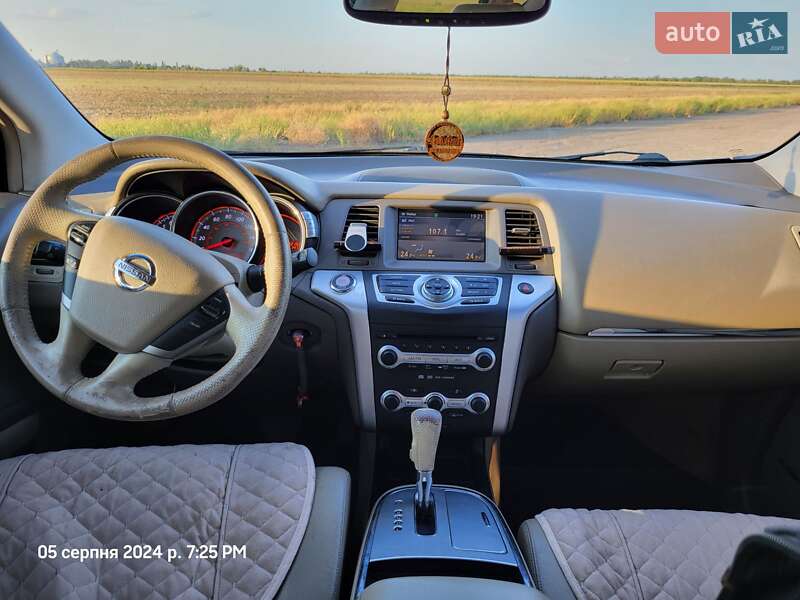 Внедорожник / Кроссовер Nissan Murano 2008 в Баштанке