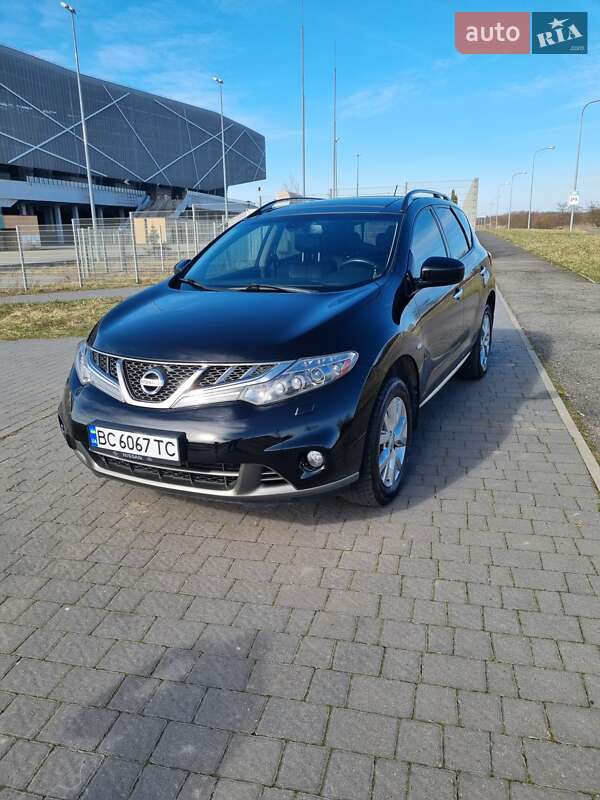 Nissan Murano 2012