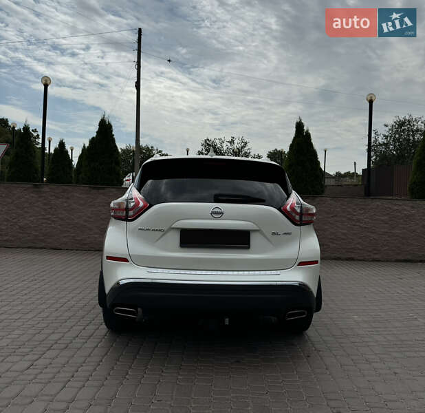 Внедорожник / Кроссовер Nissan Murano 2016 в Новгородке