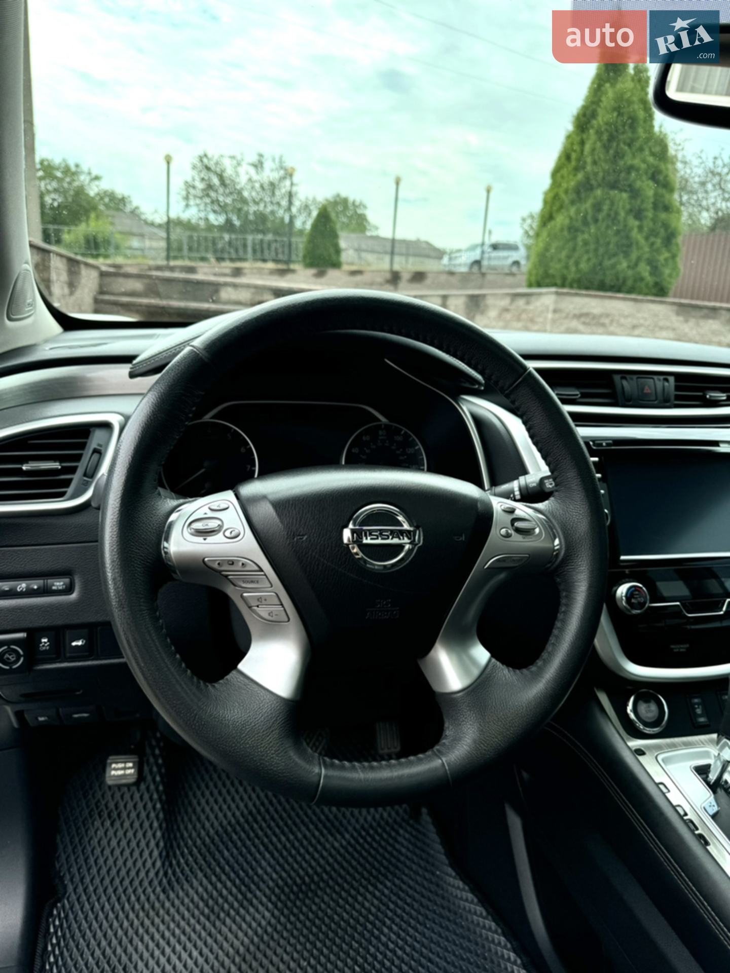 2016 Nissan Murano - мініатюра 15