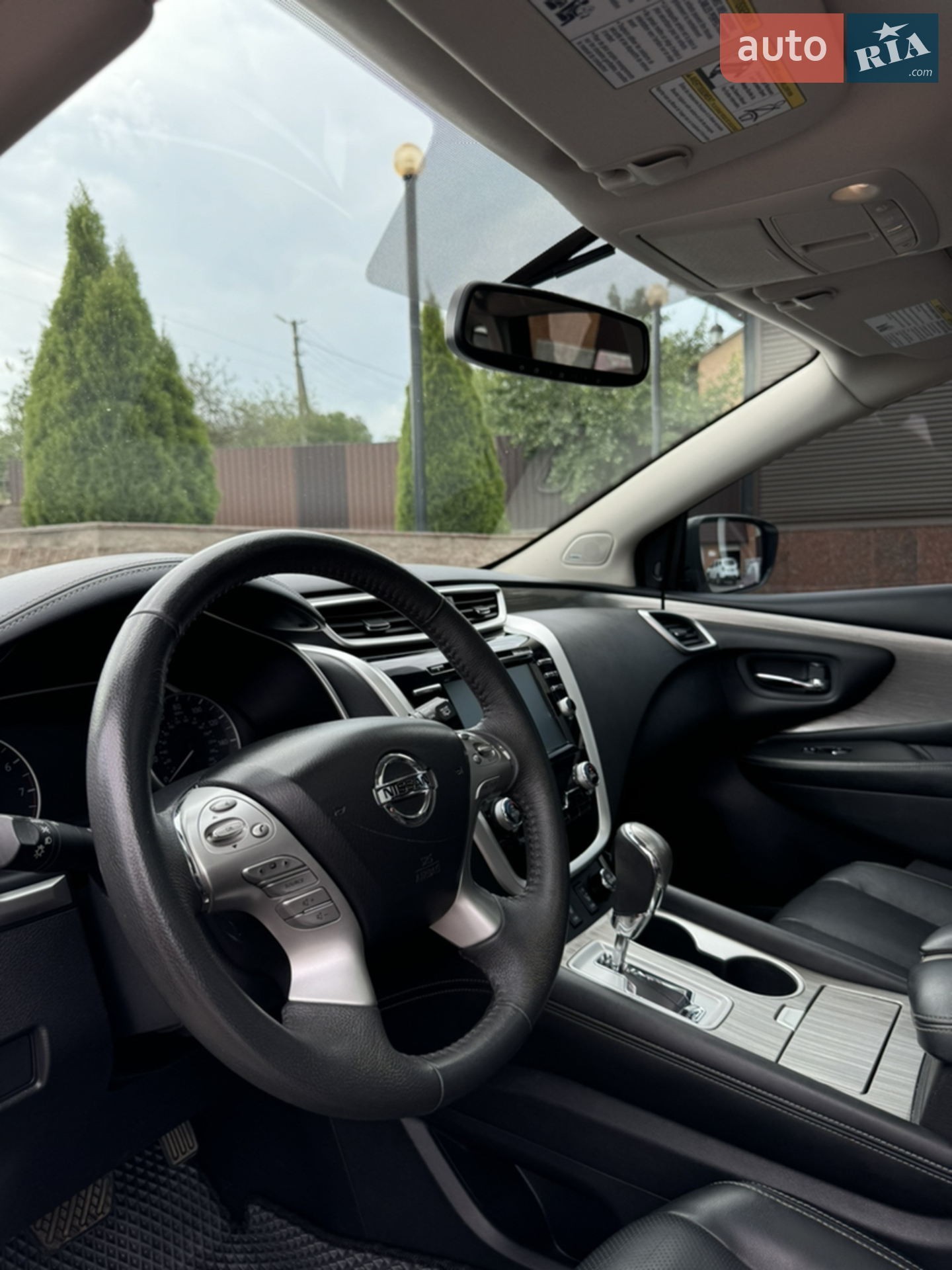 2016 Nissan Murano - мініатюра 20