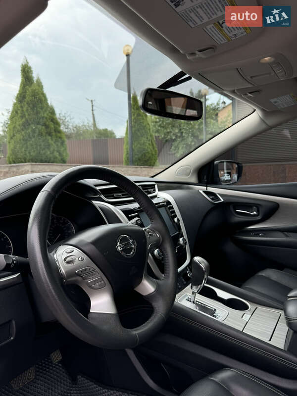 Внедорожник / Кроссовер Nissan Murano 2016 в Новгородке