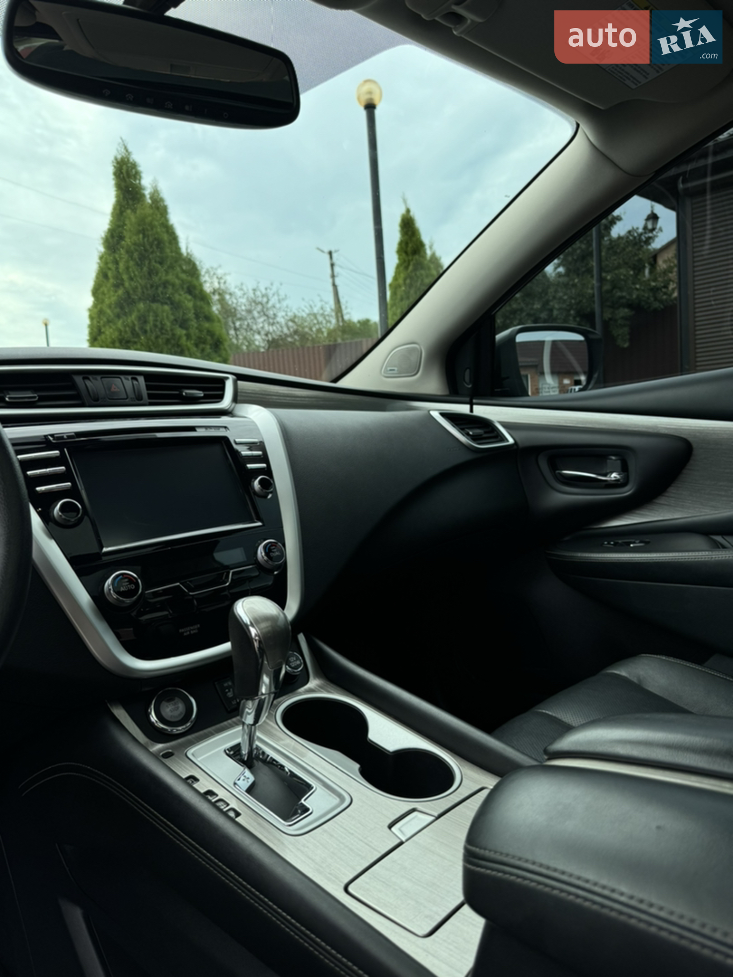 2016 Nissan Murano - мініатюра 21