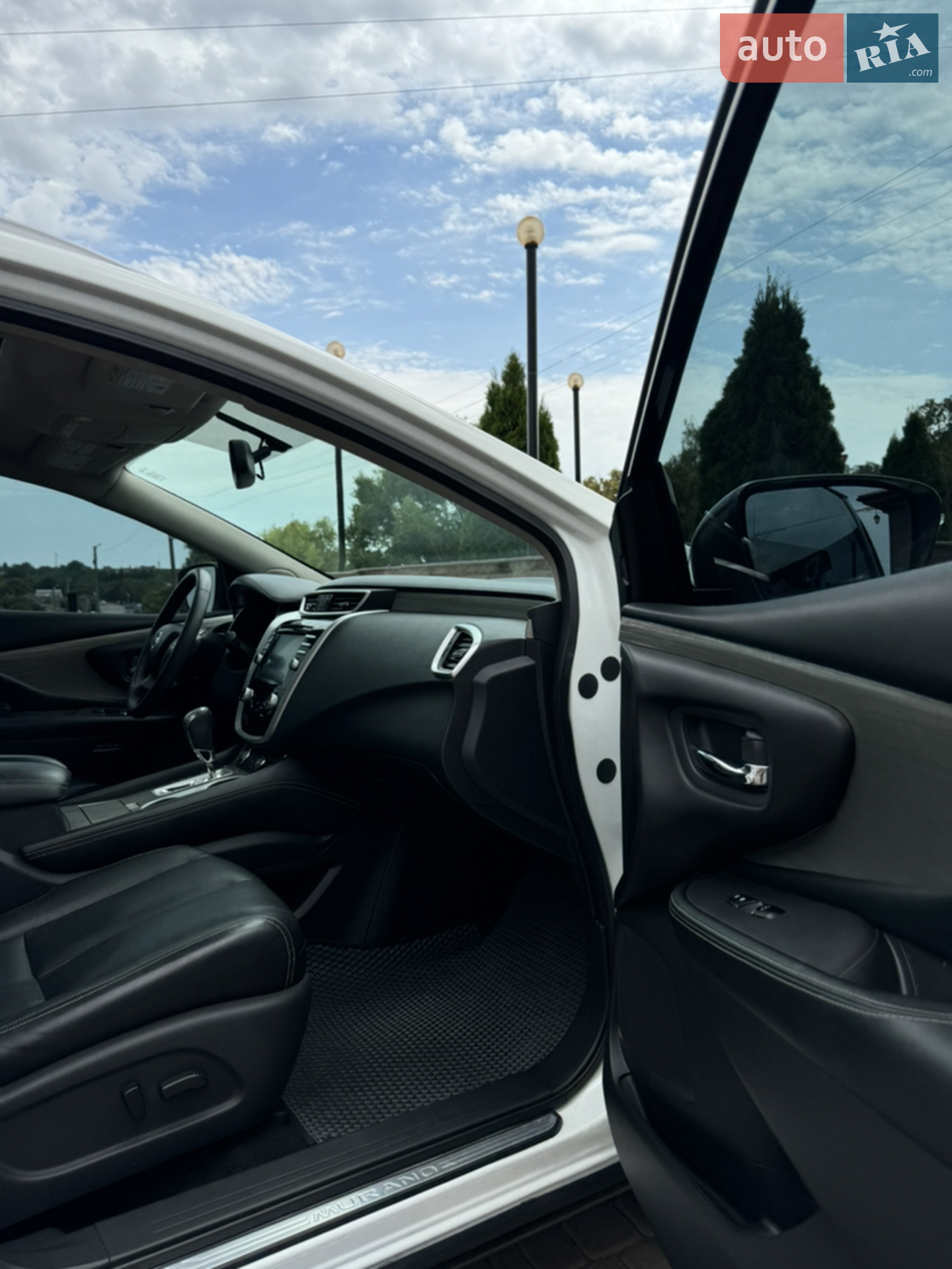 2016 Nissan Murano - мініатюра 27