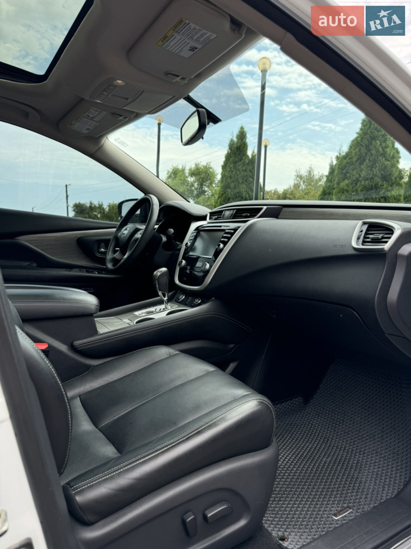 2016 Nissan Murano - мініатюра 29