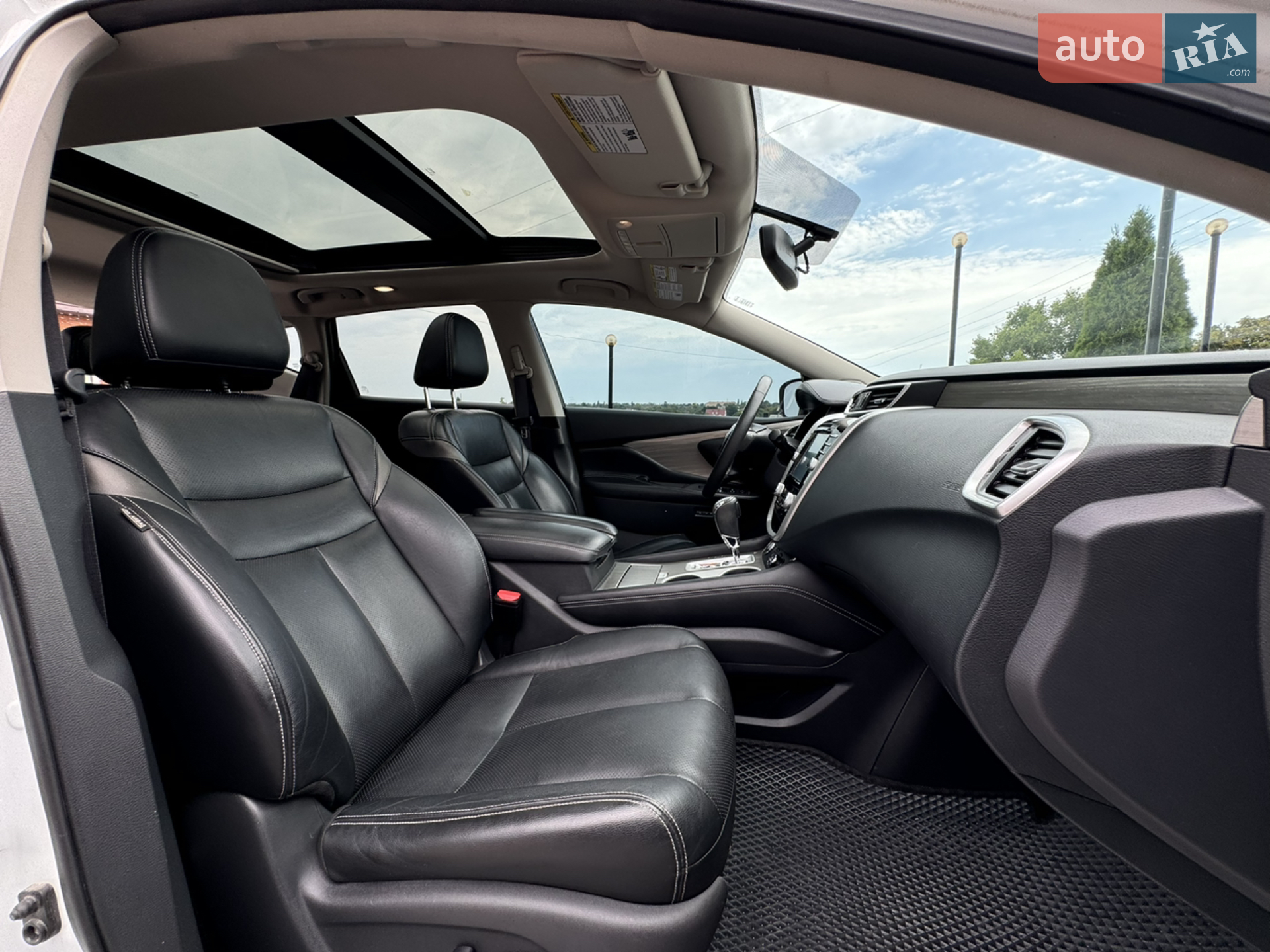 2016 Nissan Murano - мініатюра 30