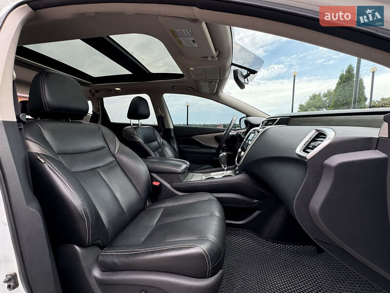 Внедорожник / Кроссовер Nissan Murano 2016 в Новгородке