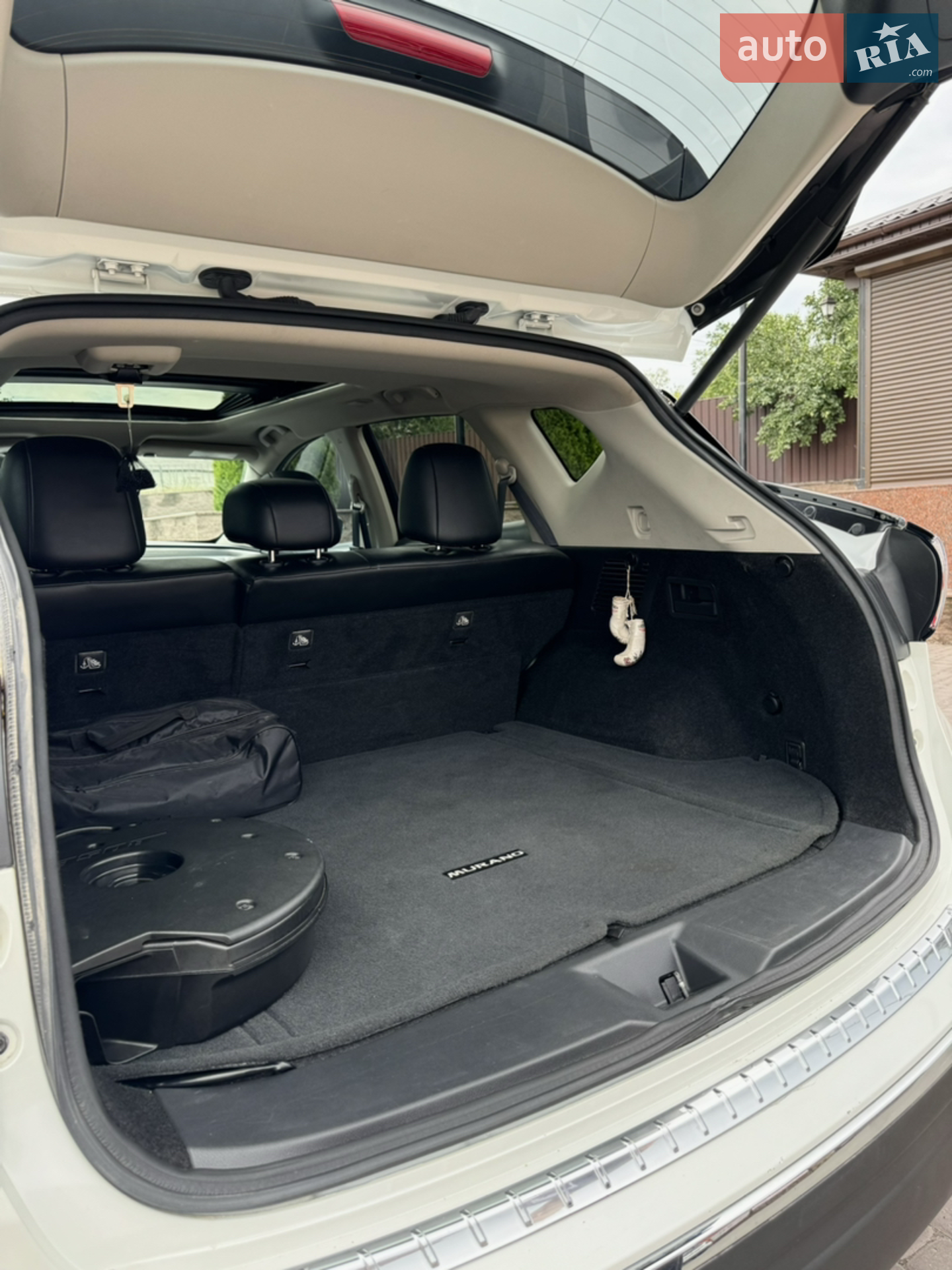 2016 Nissan Murano - мініатюра 35