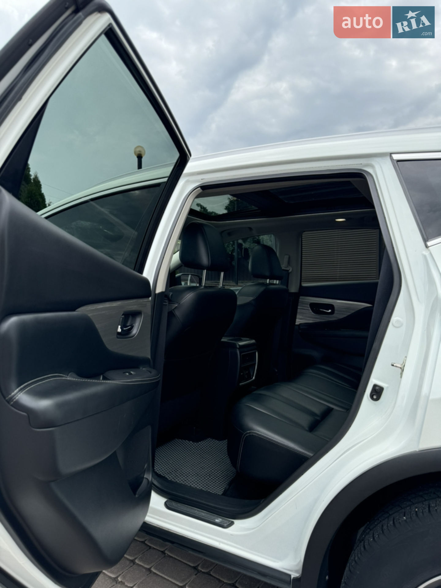 2016 Nissan Murano - мініатюра 38