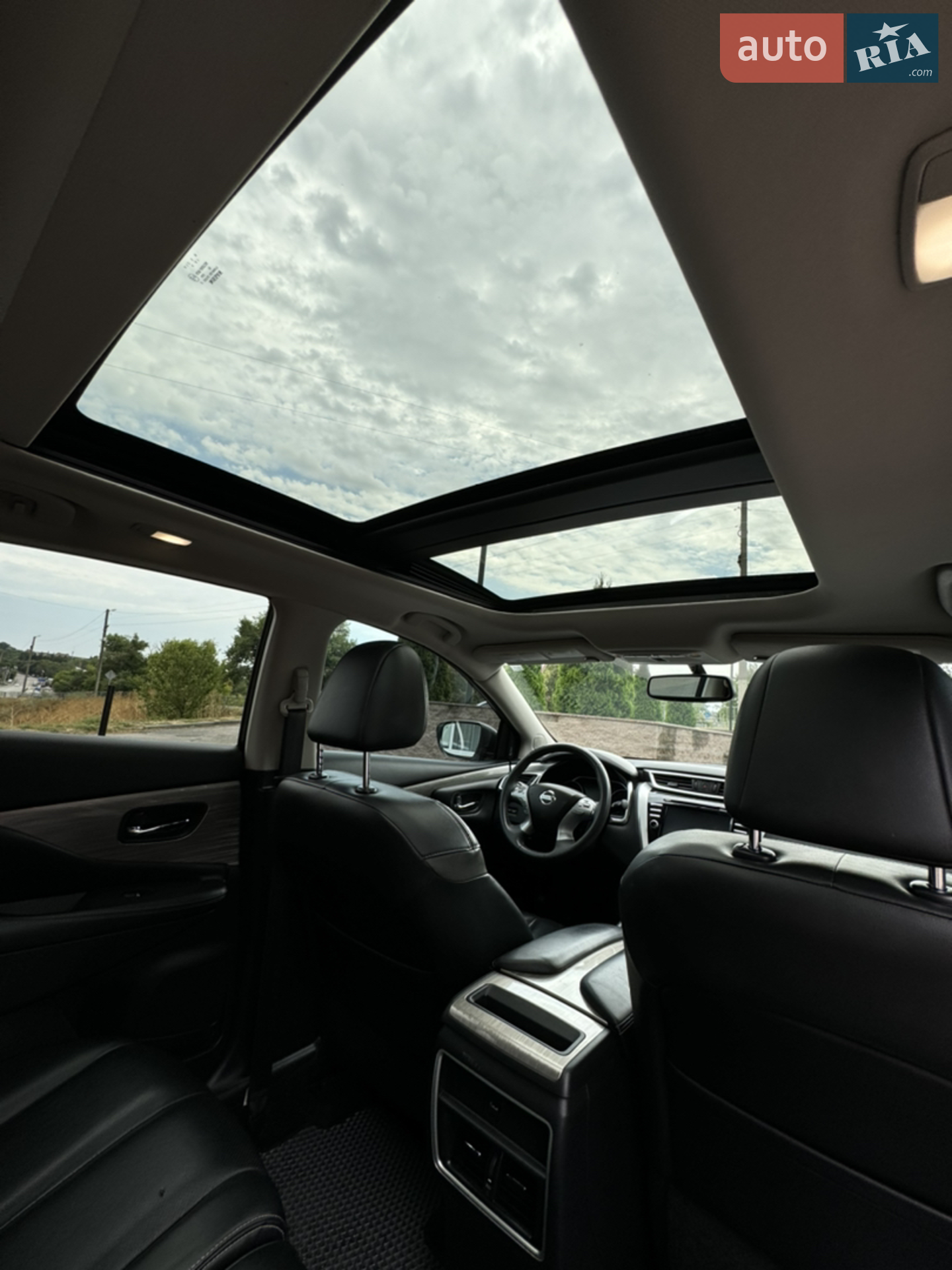 2016 Nissan Murano - мініатюра 42