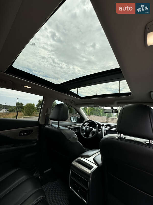 Внедорожник / Кроссовер Nissan Murano 2016 в Новгородке