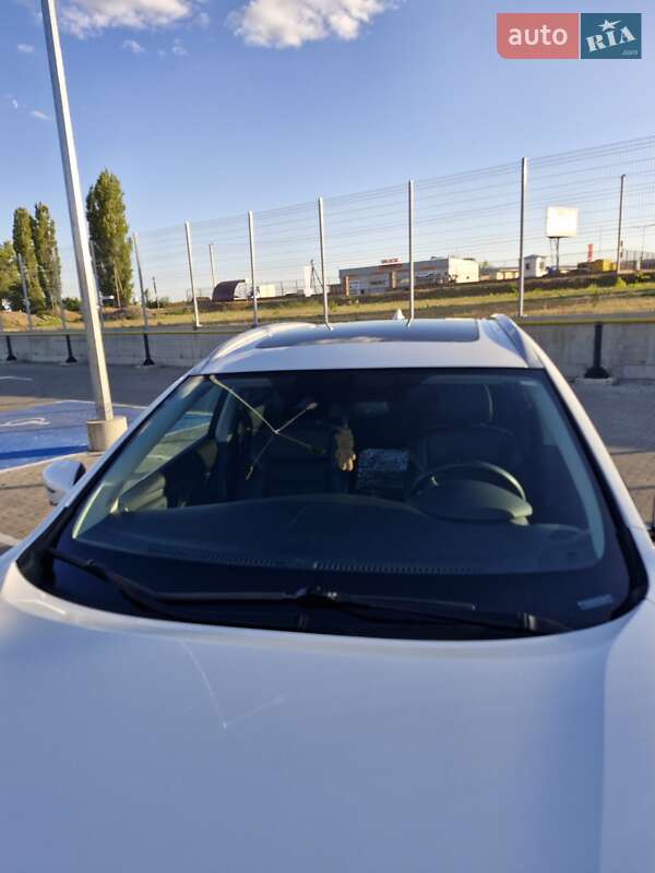 Позашляховик / Кросовер Nissan Murano 2019 в Первомайську