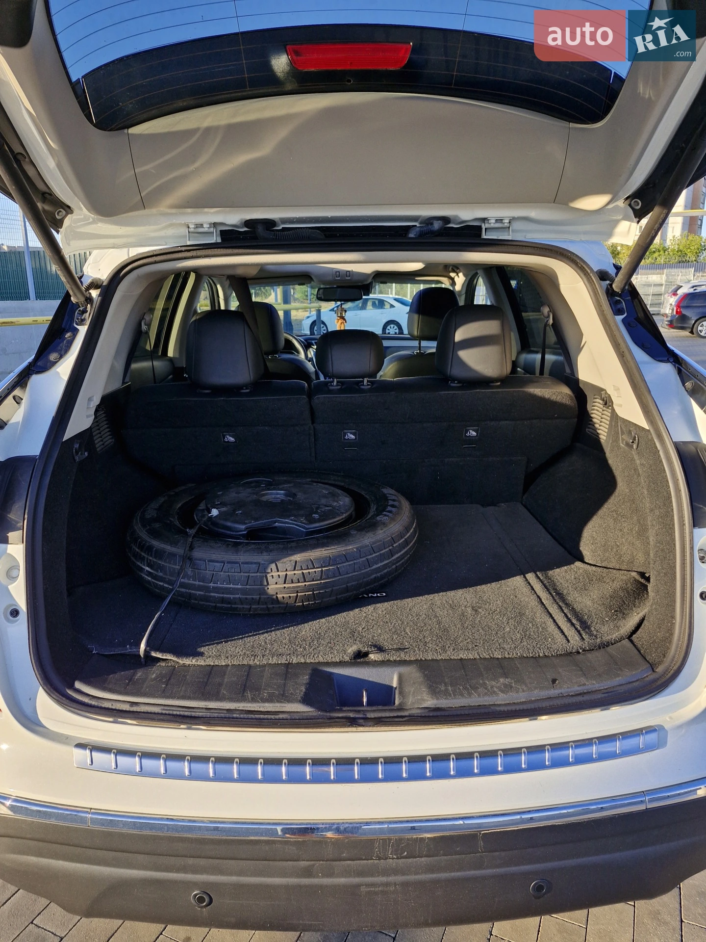 2019 Nissan Murano - мініатюра 20