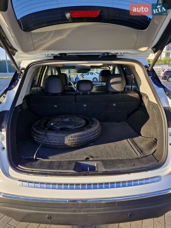 Позашляховик / Кросовер Nissan Murano 2019 в Первомайську